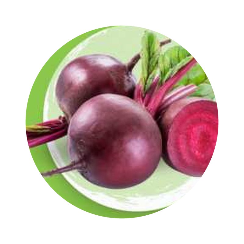 Dehydrated Beetroot