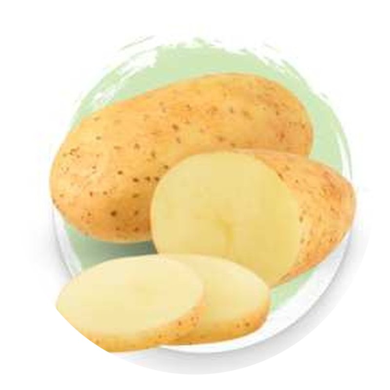 Dehydrated Potato