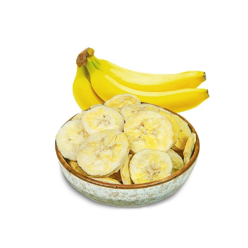Banana Powder & Dried Banana