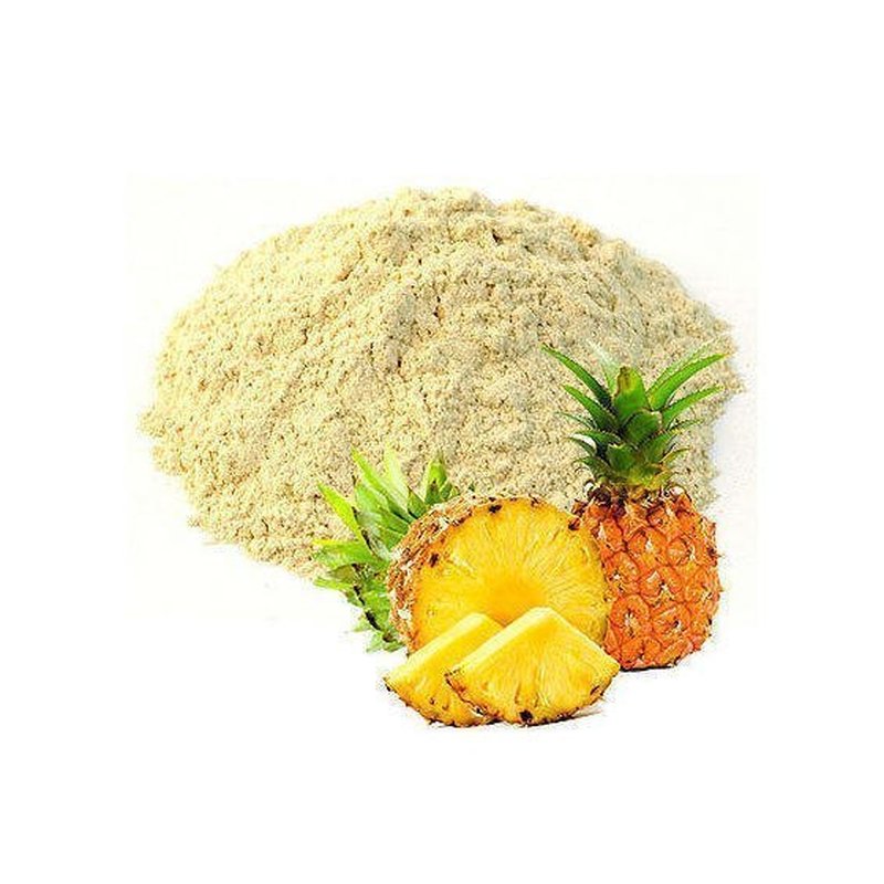 Pineapple Powder & Dried Pineapple